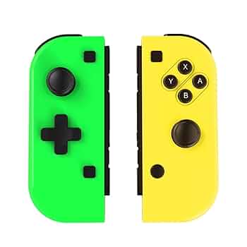 スイッチ Joy-Con  ジョイコン Amazon.co.jp: Switch スイッチ joy-con ジョイコン 互換 代替品